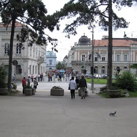 Kalemegdan Apartment Belgrade