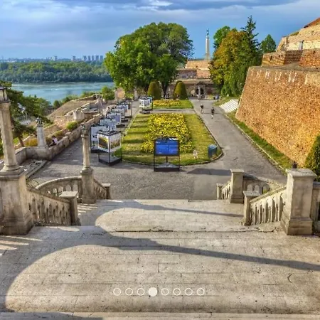 Kalemegdan Apartman *